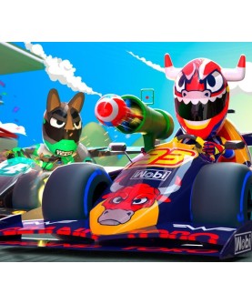 Touring Karts Steam Key GLOBAL